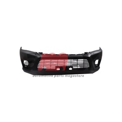 Front Bumper Toyota Hilux Revo 2015 Onwards 2wd