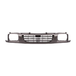Grille Isuzu Tfr 54 1997 Onwards Grey