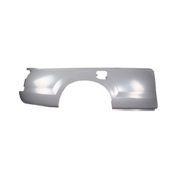 Rear Side Fender Isuzu Dmax 2013 Onwards 2wd Single Cab Genuine Rhs