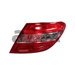 Tail Lamp Mercedes Benz W204 2006 - 2010 Led Rhs