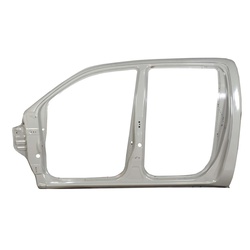 Door Frame Assy Isuzu Dmax Pick up Double Cabin 2013 Model Rhs