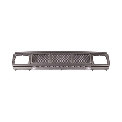 Front Grille Nissan D21 Sahara Z16 1986 - 1993 Grey