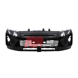 Front Bumper Toyota Hilux Revo 2015 Onwards 4wd
