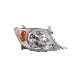 Head Lamp Toyota Hilux Vigo 2004 - 2008 Orange Rhs