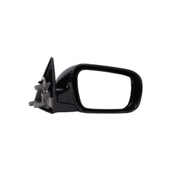 Nissan Sunny B14 Black Manual Side Mirror Rh