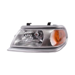 Head Lamp Mitsubishi Nativa 2000 - 2004 Lhs