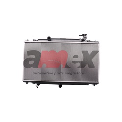 Radiator Mazda 6 Atenza GJEFW 2.5L 2014 Onwards Pa26Mt