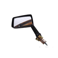 Toyota Corolla Ke70 Ke75 87 -  91 Bonnet Mirror Black Manual Lh