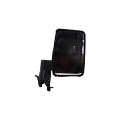 Side Mirror Toyota Land Cruiser Fj79 Black 3p Rhs