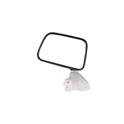 Side Mirror Toyota Hilux Yn55 Ln65 Silver Manual Lhs