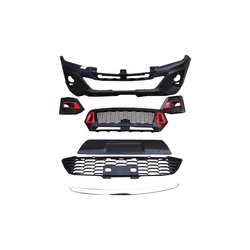 Body Kit Toyota Hilux Rocco 2018 Onwards TRD Type