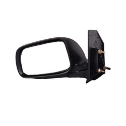 Side Mirror Toyota Corolla Fielder Nze 01-05 Manual Lhs