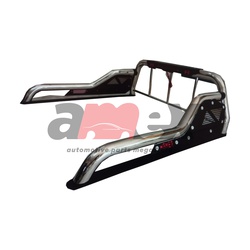 Roll Bar Hilux Ranger Navara Triton Terreno Amarok F150 Acyton RB006