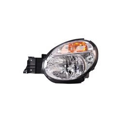 Head Lamp Subaru Impreza N8 2002 - 2003 Lhs
