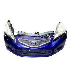 Nose Cut Honda Fit GE8 2008-2010