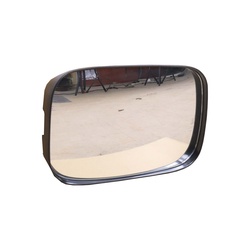 Toyota Coaster B40 B50 Side Mirror Black Size 6x 9 7 8