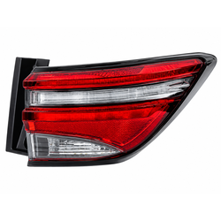 Rear Lamp Toyota Fortuner LED W/Sequential Turn Signal 2020 Rhs