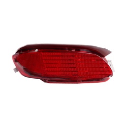 Rear Reflector Toyota Harrier Lexus Rx350 2010 - 2012 Lhs