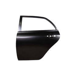 Rear Door Toyota Corolla Zre152 2008 -2012 Model Lhs