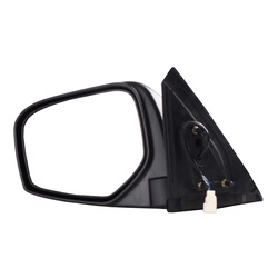 Mitsubishi L200 Triton New Model 06 Chrome Electrical Side Mirror Lh