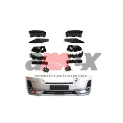 Front Bumper Assembly W/ Fittings Nissan Patrol Y62 2020 Onwards