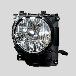 Head Lamp Toyota Land Cruiser FJ79 2024 Lhs Clear Lens