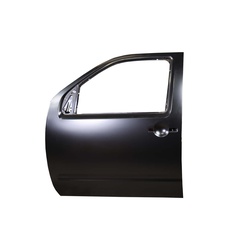 Front Door Nissan Navara P/up 04-15 Model Lhs