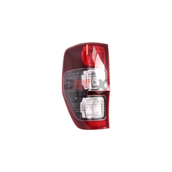 Tail Lamp Ford Ranger T6 2012 - 2015 Smoked Lhs