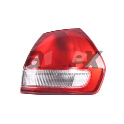 Tail Lamp Nissan Wingroad Y11 White Red Rhs