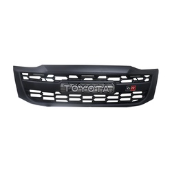 Front Grille Toyota Hilux Vigo Champ GR Sports With LED 2012+