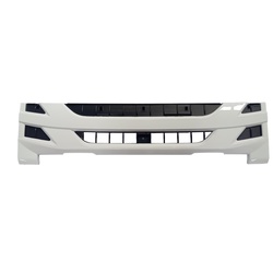 Front Grille Isuzu NMR NKR 700P Short White Painted