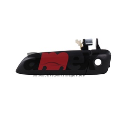 Front Door outside Handle Toyota Hiace 7l Kdh200 Kdh205 2005 Onwards B