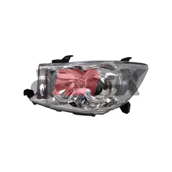Head Lamp Toyota Fortuner 2008 Onwards Lhs