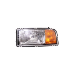 Head Lamp Mercedes Benz Actros 1996 - 2002 Lhs