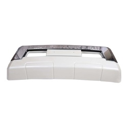 Front Bumper Guard Toyota L/C Fj200 2016