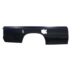 Rear Side Fender Long Toyota Hilux Yn85 1989 P/up Rhs
