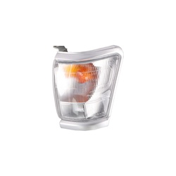Corner Lamp Toyota Hilux Ln145 1998 Onwards Grey Lhs