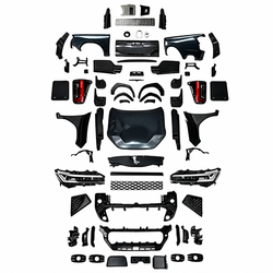 Full Facelift Kit Toyota Hilux Travo 2026