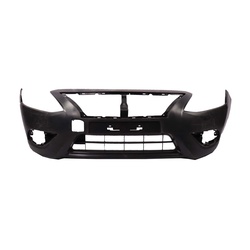Front Bumper Nissan Tiida Latio Sunny Almera 2015 Onwards