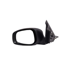 Suzuki Swift 05 Black Electrical Side Mirror Lh