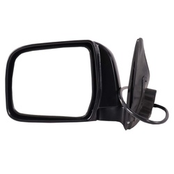 Toyota Hilux Surf Kzn185  4runner  97 Black Electrical Side Mirror Lh
