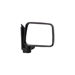 Side Mirror Isuzu Tfr P/up Black 1997 Model Rhs