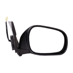 Suzuki Grand Vitara  98 -  04 Black Electrical Side Mirror Rh