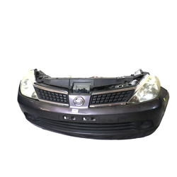 Nose Cut Nissan Tiida C11 2007