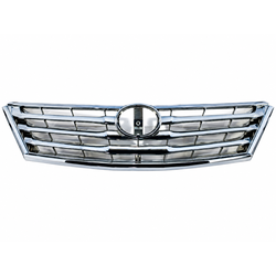 Grille With Moulding Toyota Innova 2011 - 2013
