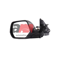 Honda Crv Re3 Re4 07 Primed Electrical Side Mirror Autoback Foldable W