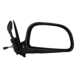 Mitsubishi Lancer Mirage Ck3 Ck5  96 -  00 Black Cable Side Mirror Rh