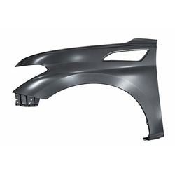 Front Fender Nissan Patrol Y62 2018 Onwards Rhs