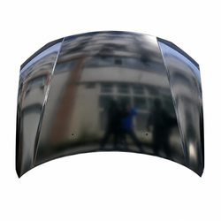 Bonnet Hood Mitsubishi Outlander 2010 Model