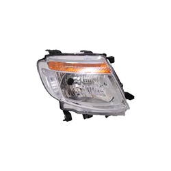 Head Lamp Ford Ranger T6 2012 Onwards Rhs
